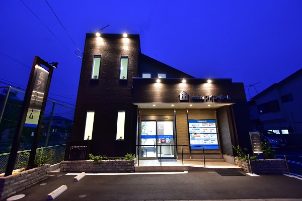 アイコーホーム外観②